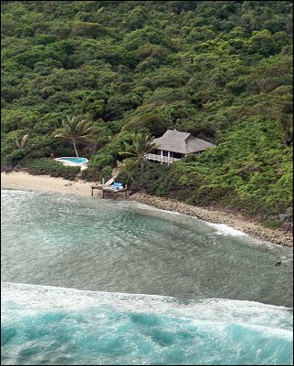 North Beach Cottage on the north shore