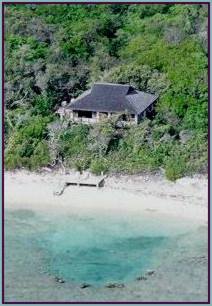 North Beach Cottage on the north shore