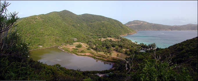 Muskmellon Bay at Guana