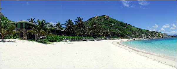 Beach Front Suites