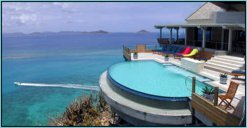 Katitche Point villa on Virgin Gorda