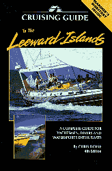 Cruising Guide to the Leeward Islands book by Chris Doyle.