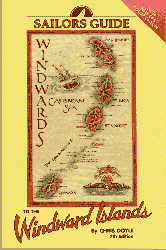 Sailors guide to the Windward Islands book