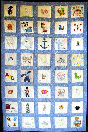 Andrew's quilt