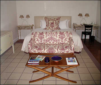 Deluxe Terrace Room