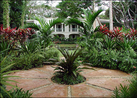 Villa Nova gardens