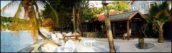 Frangipangi hotel and restaurant