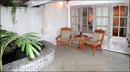 Room patio