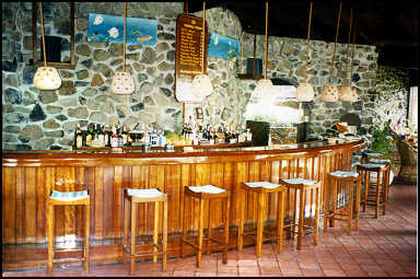 bar