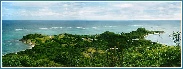 vista from top of Marni Hill