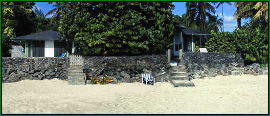 beach cottages