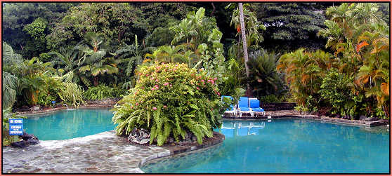 lagoon pool