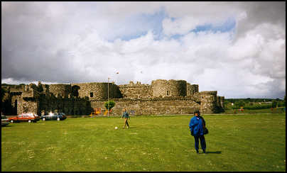 Beaumaris Castle