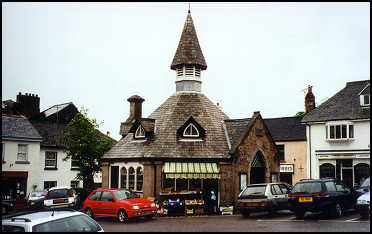 Chagford Village Square