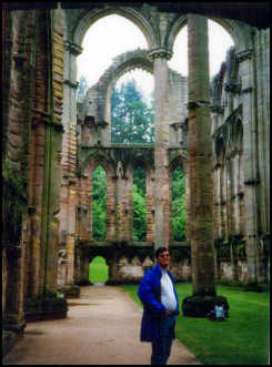 Jeff at Fountains Abby