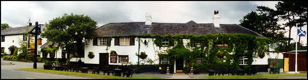 Groes Inn near Conwy