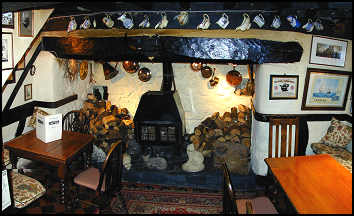 Groes Inn Pub - Conry Wales
