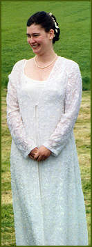 Kara, the bride