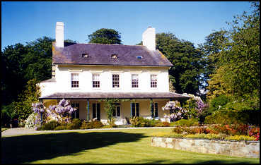 Plas Bodegroes country house