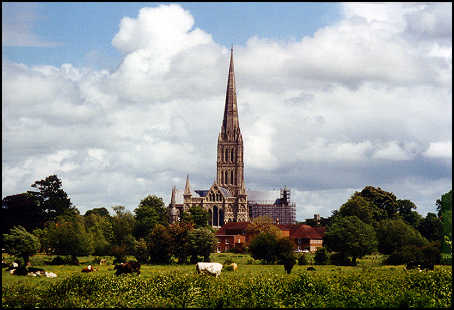 Salisbury Cathedral