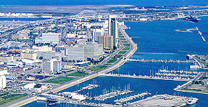 Corpus Christi Bayfront
