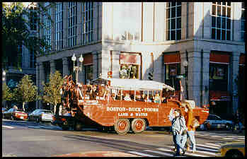 Link to Duck Tours web site