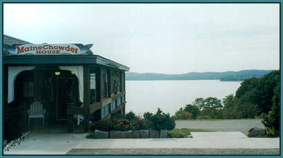 Maine Chowder House