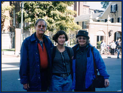 Kenneth, Kara, and Lynn