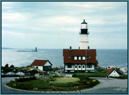 Portland Head Lighthouse