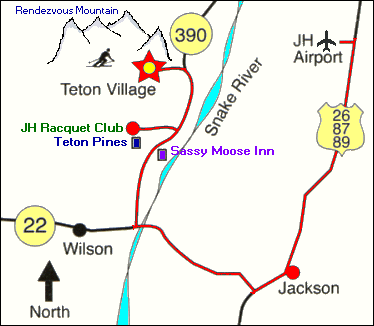 Area Map