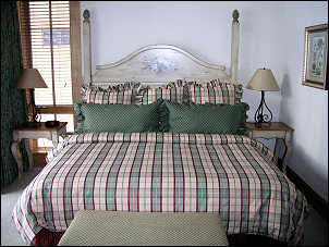 Crystal Springs bedroom