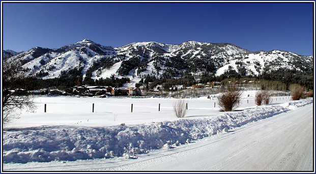 Jackson's Teton Mountain