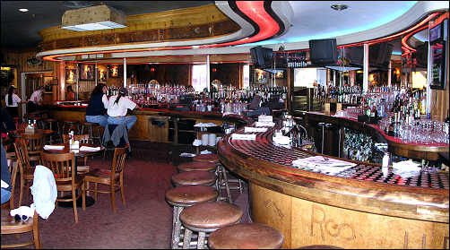 Silver Dollar Bar and Grill