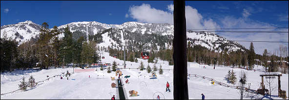 Ski School for kids