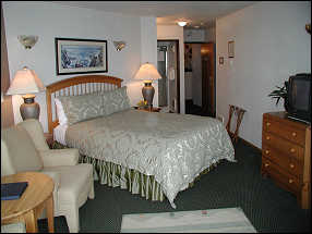 Ground floor bedroom