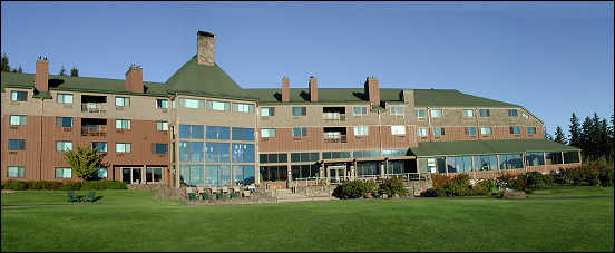 Skamania Lodge