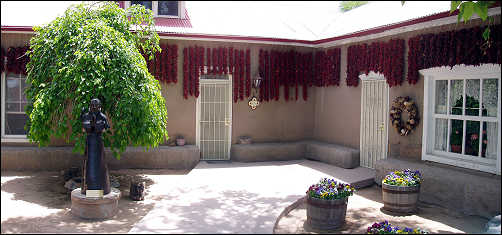 Chimayo Restaurant