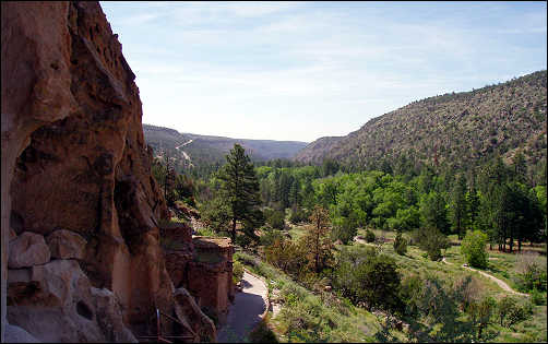 a canyon