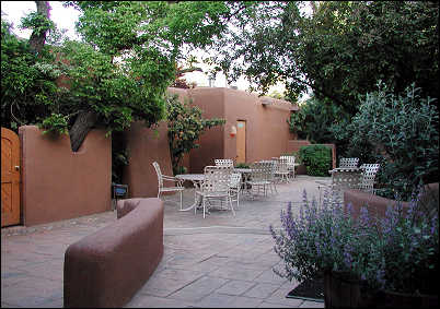 Courtyard