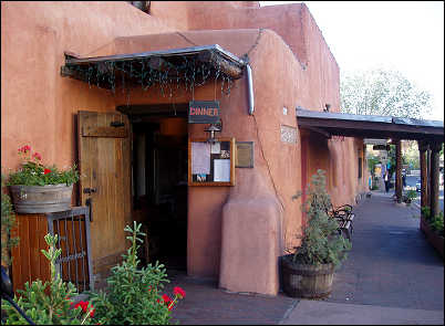 The Pink Adobe