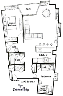 Carleton Lodge Information And Descriptions