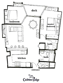 Carleton Lodge Information And Descriptions