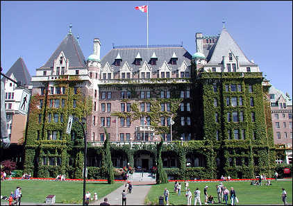 Empress Hotel