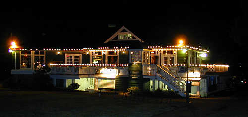 Fish House in Stanley Park