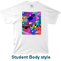 Student Body T-shirt