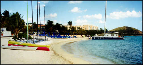 small guest sailboats and the Lady Lynsey catamaran